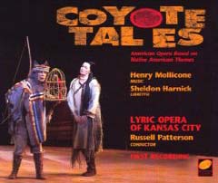 Coyote Tales