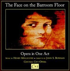 The Face on the Barroom Floor